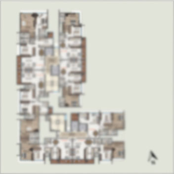 Typical Floor Plan- Wing A & B